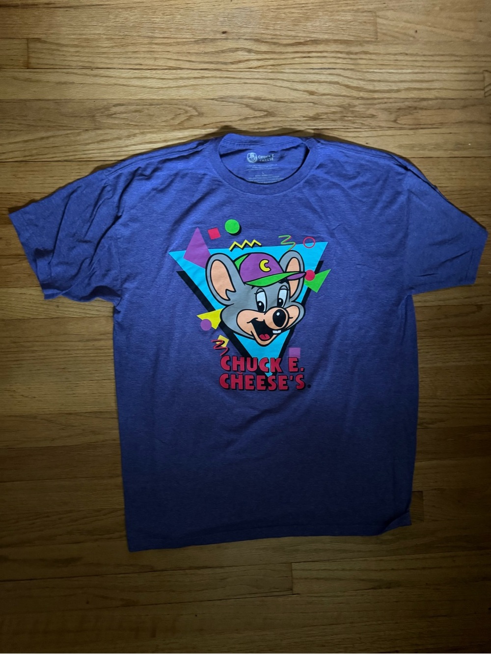 Chuck E Cheese Tee